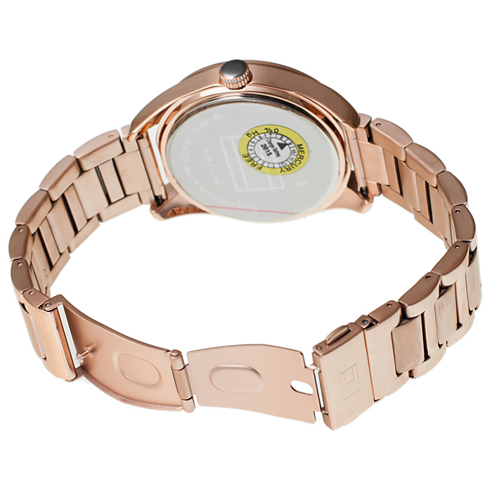 Tommy Hilfiger 1781204 Damskie zegarek damski fashion/modowy mineralne - miniatura 5