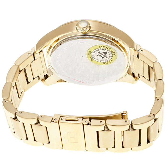 Tommy Hilfiger 1781214 Damskie zegarek damski fashion/modowy mineralne - miniatura 5