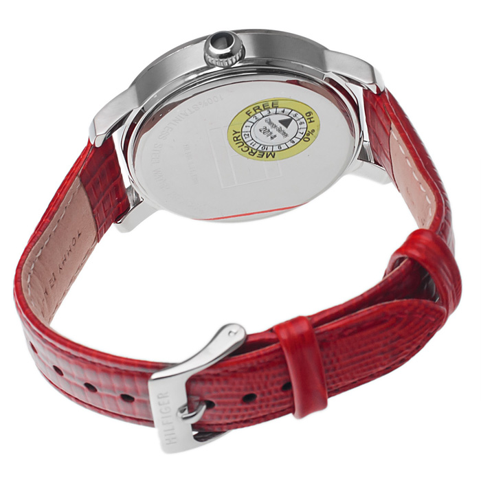 Tommy Hilfiger 1781219 Damskie zegarek damski fashion/modowy mineralne - miniatura 5