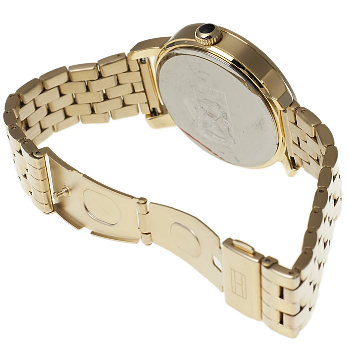 Tommy Hilfiger 1781233 Damskie zegarek damski fashion/modowy mineralne - miniatura 5