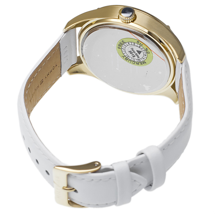 Tommy Hilfiger 1781247 Damskie zegarek damski fashion/modowy mineralne - miniatura 5