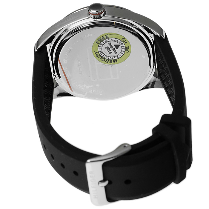 Tommy Hilfiger 1781257 Damskie zegarek damski fashion/modowy mineralne - miniatura 5