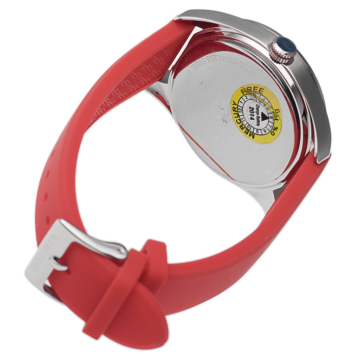 Tommy Hilfiger 1781258 Damskie zegarek damski fashion/modowy mineralne - miniatura 5