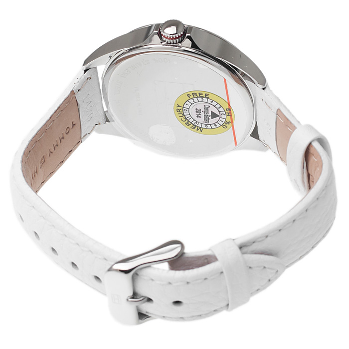 Tommy Hilfiger 1781261 Damskie zegarek damski fashion/modowy mineralne - miniatura 5