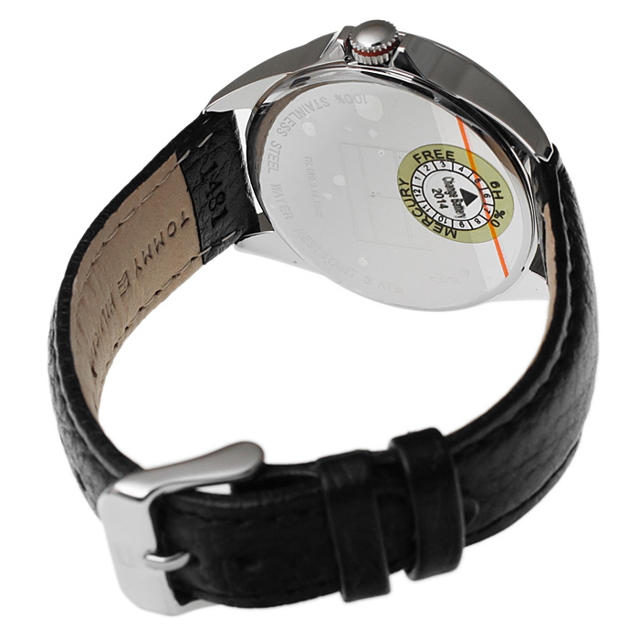 Tommy Hilfiger 1781263 Damskie zegarek damski fashion/modowy mineralne - miniatura 5
