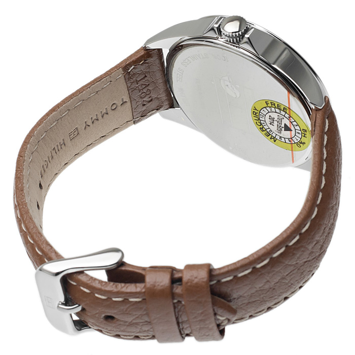 Tommy Hilfiger 1781264 Damskie zegarek damski fashion/modowy mineralne - miniatura 5