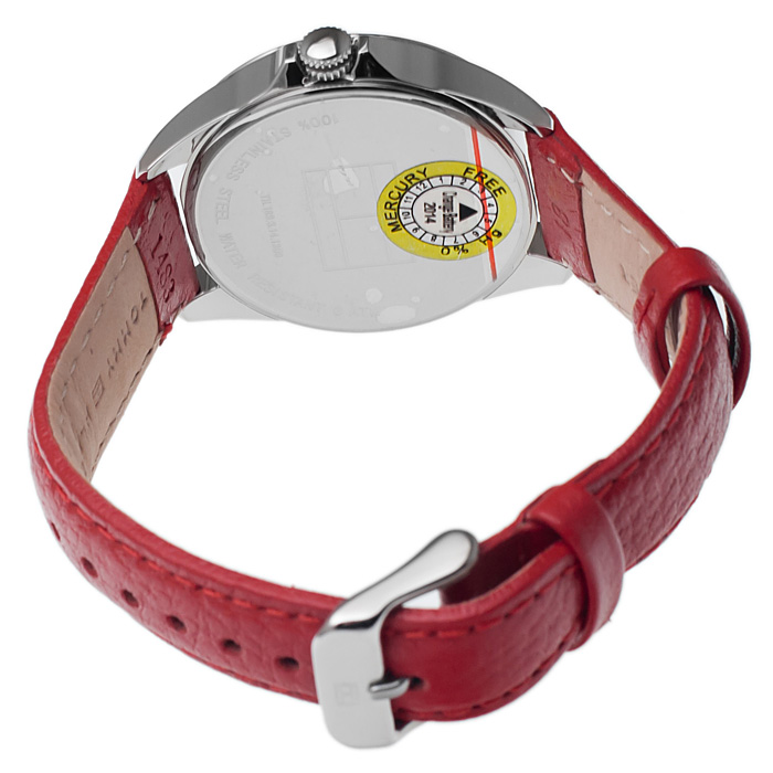 Tommy Hilfiger 1781265 Damskie zegarek damski fashion/modowy mineralne - miniatura 5