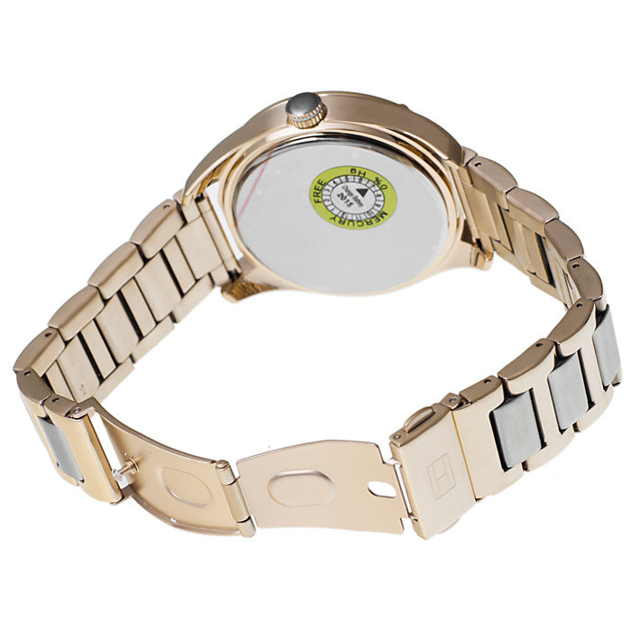 Tommy Hilfiger 1781266 Damskie zegarek damski fashion/modowy mineralne - miniatura 5
