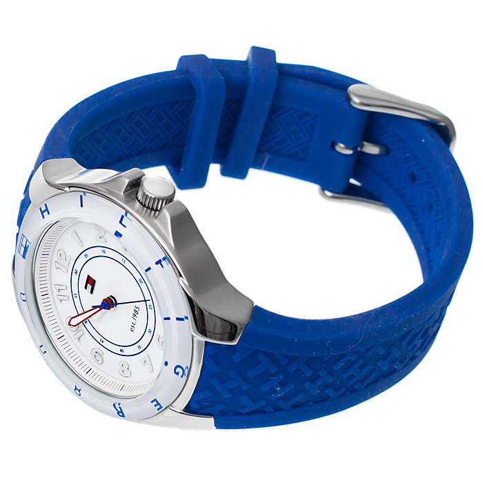 zegarek Tommy Hilfiger 1781273 złoty Damskie - miniatura 4