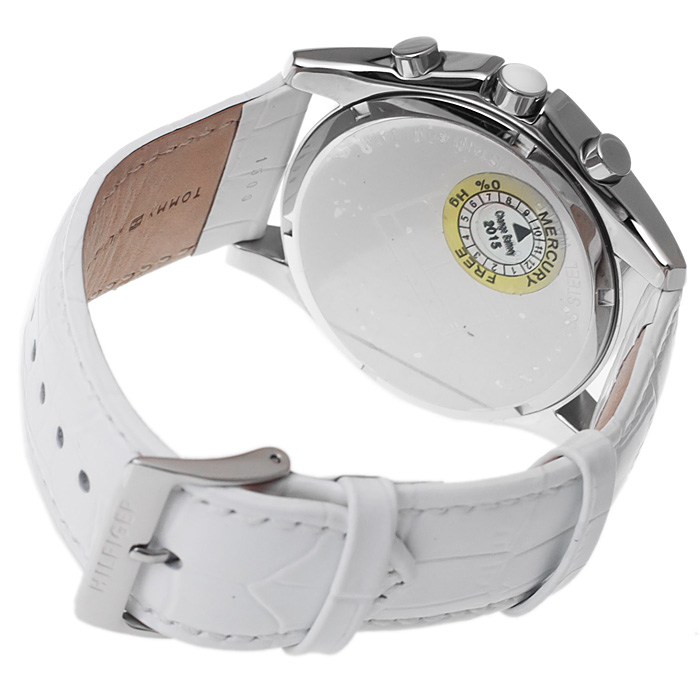Tommy Hilfiger 1781281 Damskie zegarek damski fashion/modowy mineralne - miniatura 5