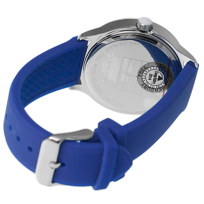 Tommy Hilfiger 1781285 Damskie zegarek damski fashion/modowy mineralne - miniatura 5