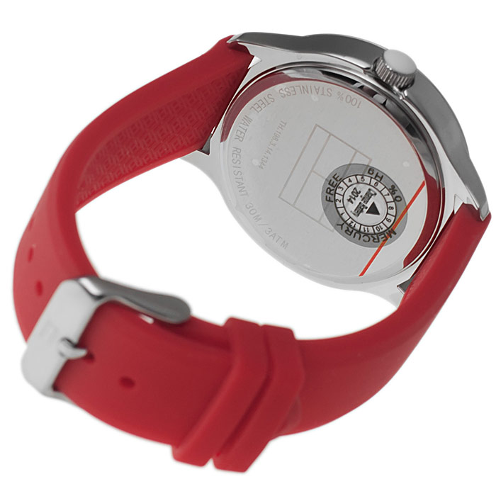 Tommy Hilfiger 1781287 Damskie zegarek damski fashion/modowy mineralne - miniatura 5