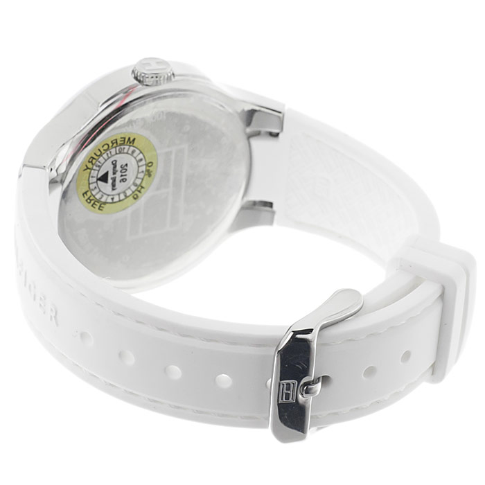 Tommy Hilfiger 1781310 Damskie zegarek damski fashion/modowy mineralne - miniatura 5