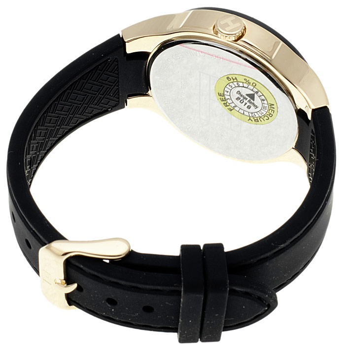 Tommy Hilfiger 1781313 Damskie zegarek damski fashion/modowy mineralne - miniatura 5