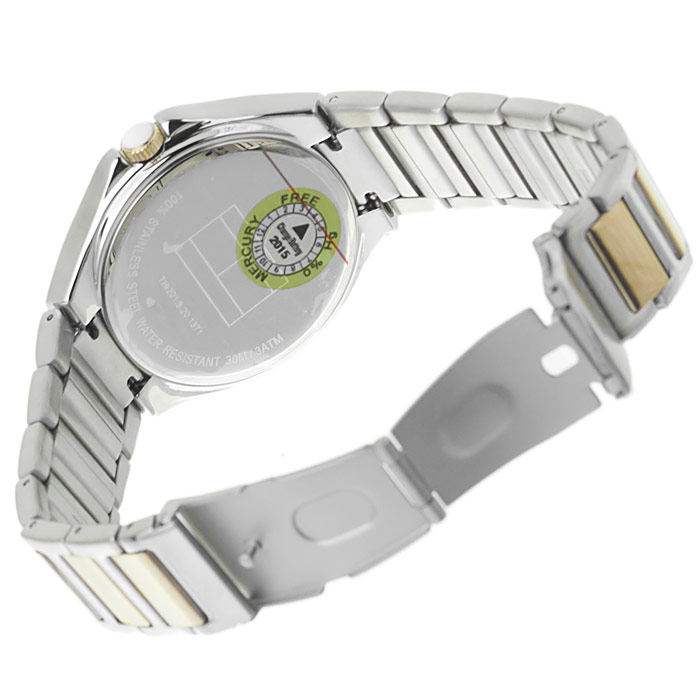 zegarek Tommy Hilfiger 1781315 srebrny Damskie - miniatura 4