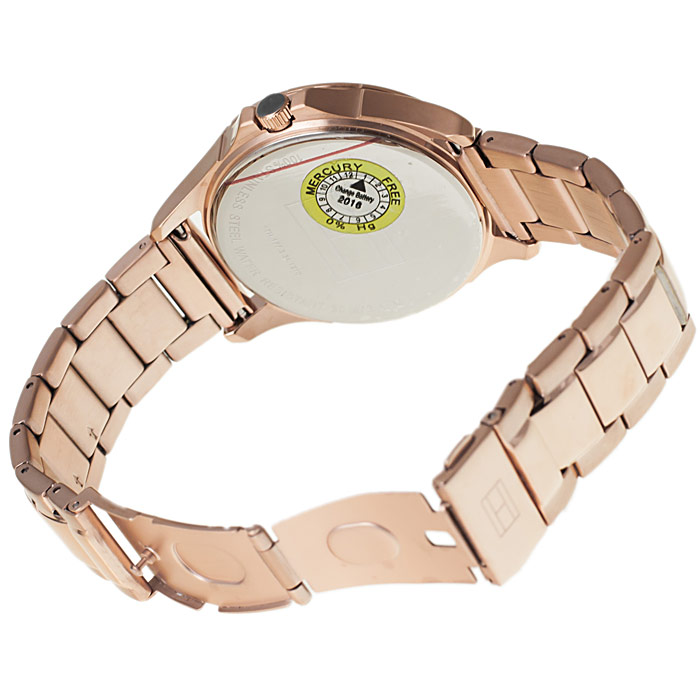 Tommy Hilfiger 1781322 Damskie zegarek damski fashion/modowy mineralne - miniatura 5