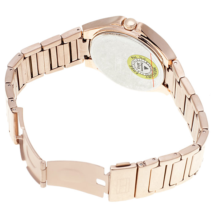 Tommy Hilfiger 1781384 Damskie zegarek damski fashion/modowy mineralne - miniatura 5