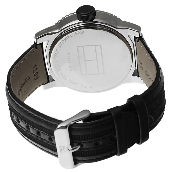 Tommy Hilfiger 1790675 Męskie zegarek męski fashion/modowy mineralne - miniatura 5