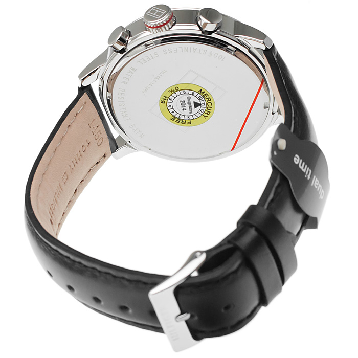 Tommy Hilfiger 1790859 Męskie zegarek męski fashion/modowy mineralne - miniatura 5