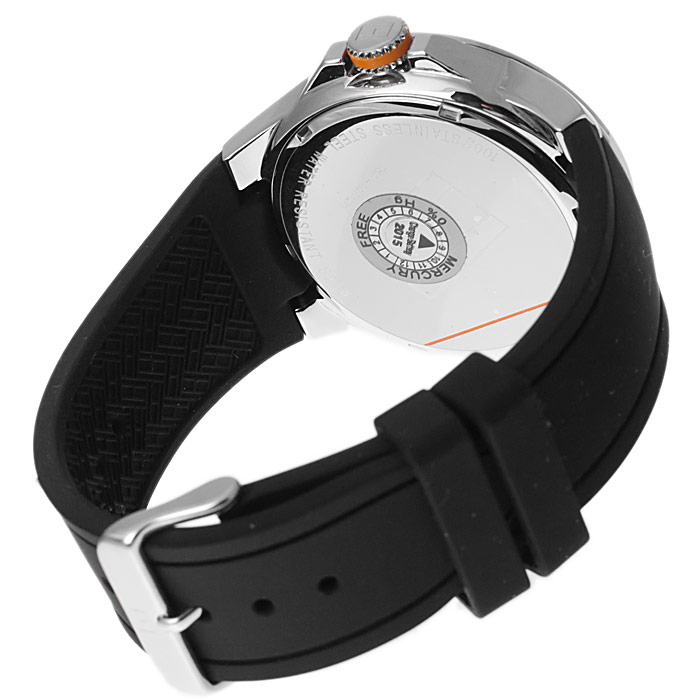 Tommy Hilfiger 1790861 Męskie zegarek męski fashion/modowy mineralne - miniatura 5
