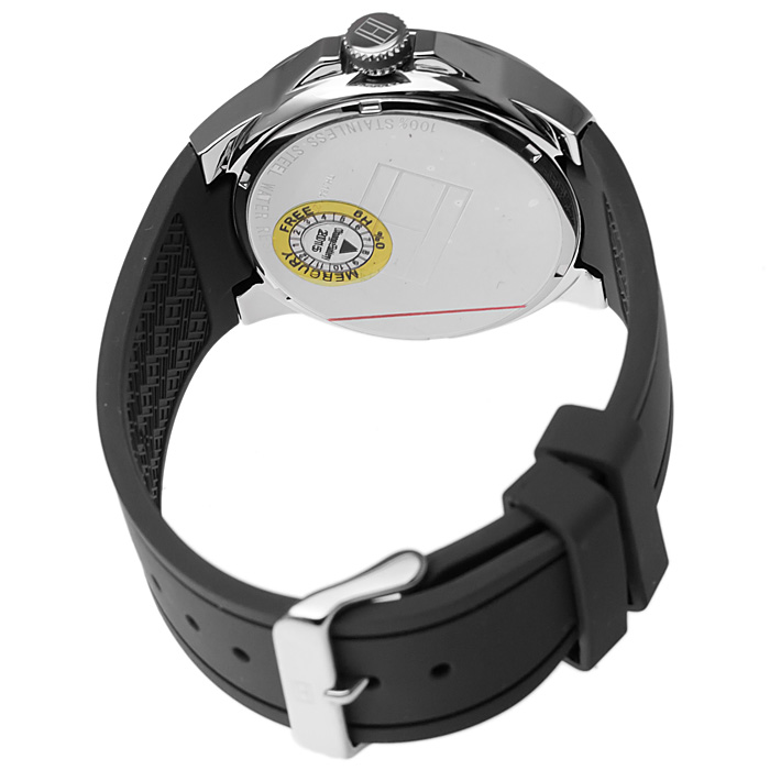 Tommy Hilfiger 1790863 Męskie zegarek męski fashion/modowy mineralne - miniatura 5