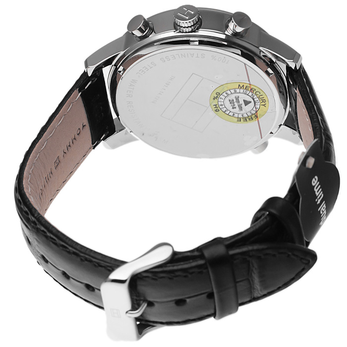 Tommy Hilfiger 1790875 Męskie zegarek męski fashion/modowy mineralne