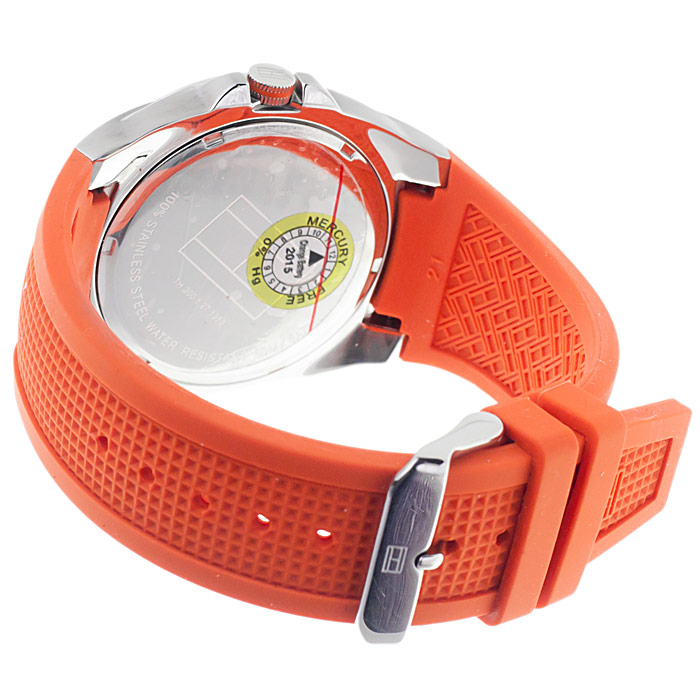 Tommy Hilfiger 1790883 Męskie zegarek męski fashion/modowy mineralne - miniatura 5