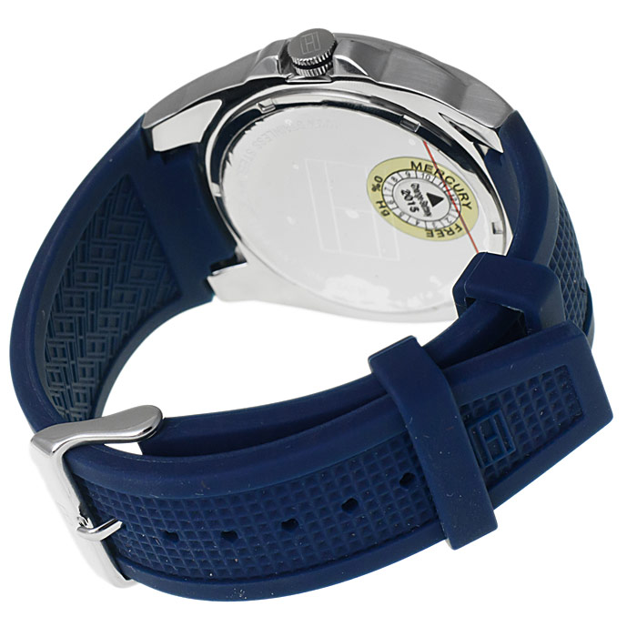 Tommy Hilfiger 1790885 Męskie zegarek męski fashion/modowy mineralne - miniatura 5