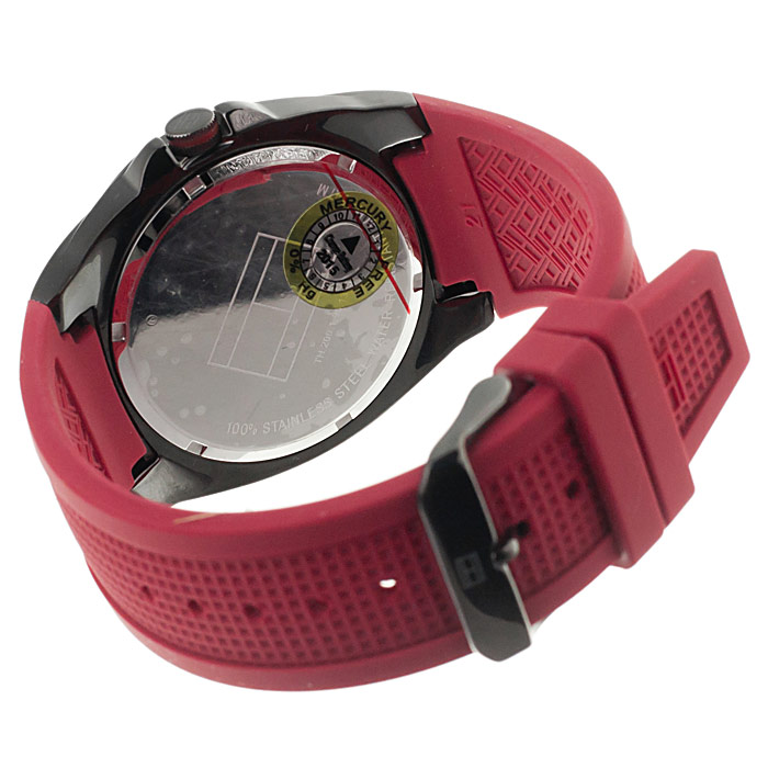 Tommy Hilfiger 1790886 Męskie zegarek męski fashion/modowy mineralne - miniatura 5