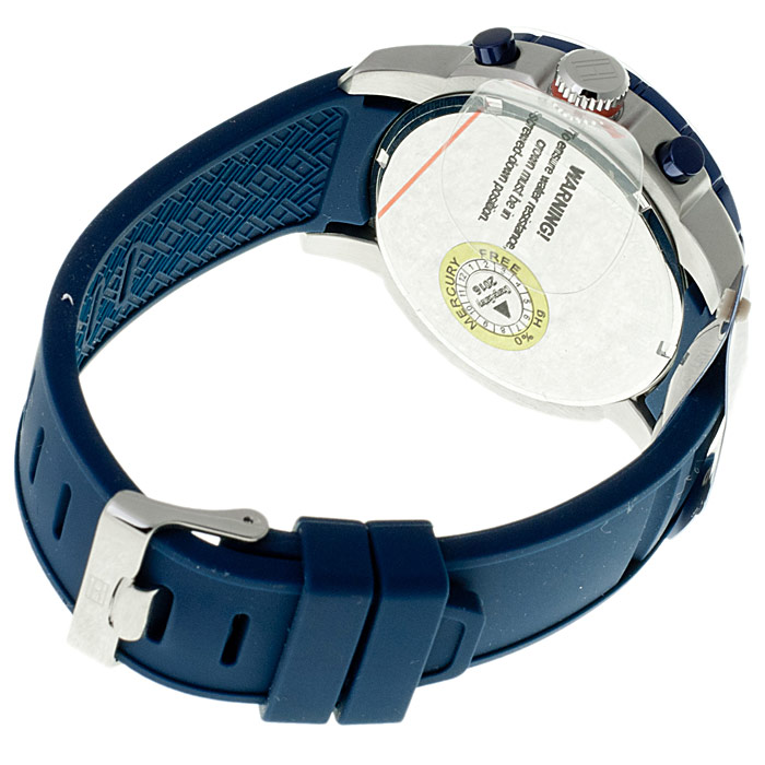 Tommy Hilfiger 1790887 Męskie zegarek męski fashion/modowy mineralne - miniatura 5