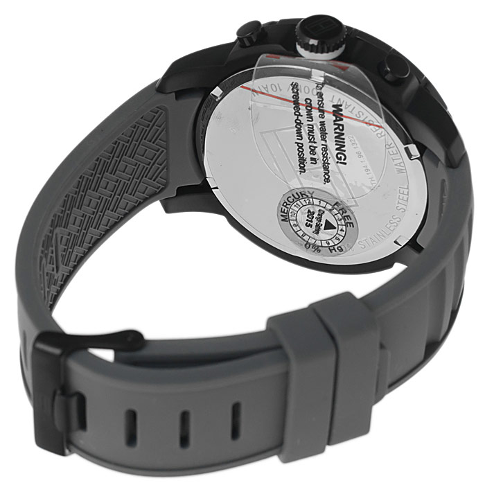 Tommy Hilfiger 1790888 Męskie zegarek męski fashion/modowy mineralne - miniatura 5