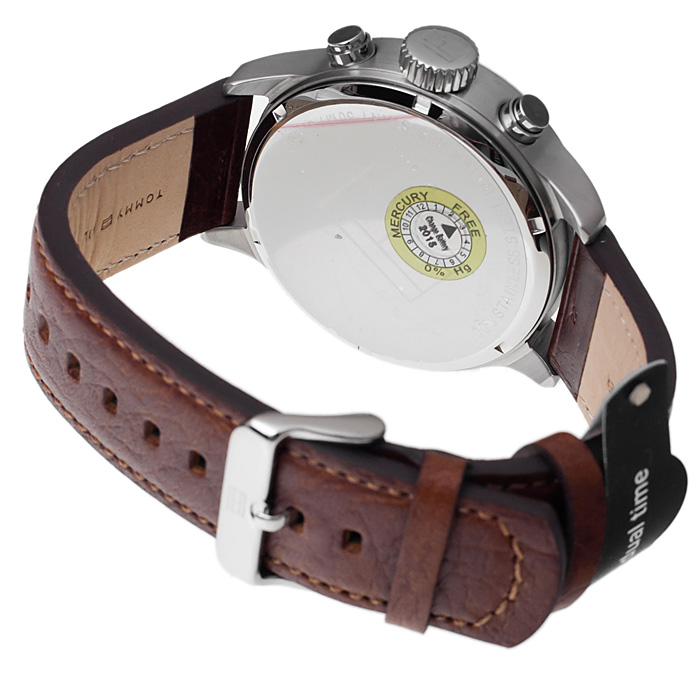 Tommy Hilfiger 1790892 Męskie zegarek męski fashion/modowy mineralne - miniatura 5