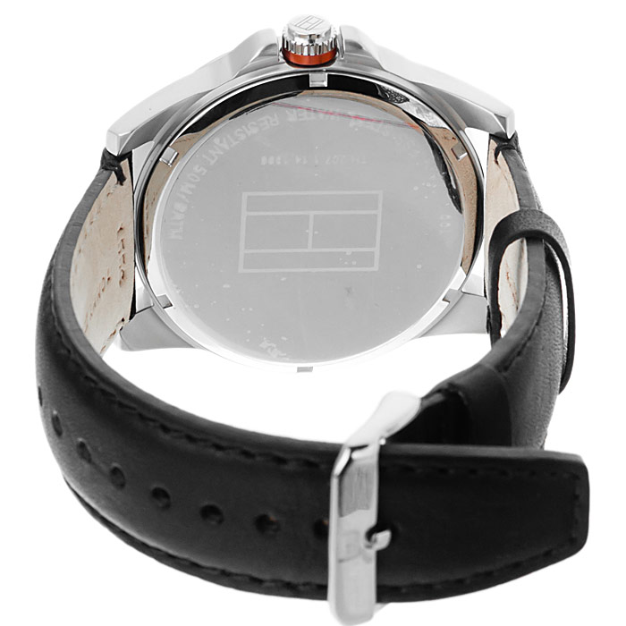 Tommy Hilfiger 1790907 Męskie zegarek męski fashion/modowy mineralne - miniatura 5