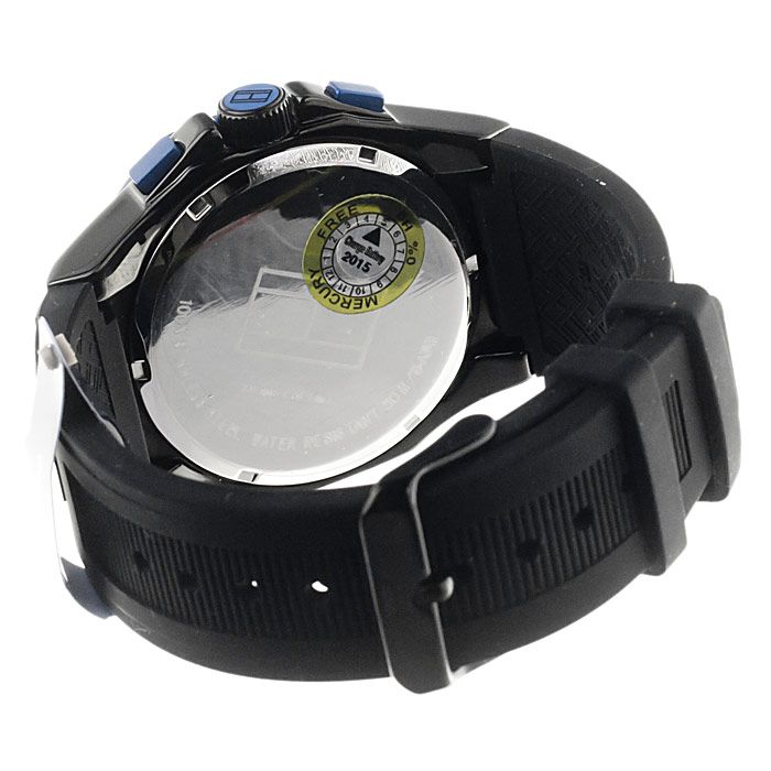 Tommy Hilfiger 1790912 Męskie zegarek męski fashion/modowy mineralne - miniatura 5