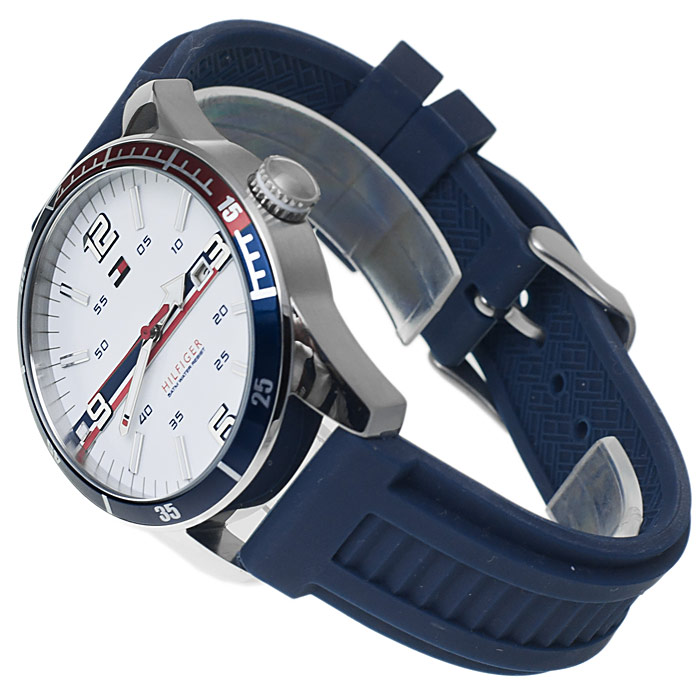 Tommy Hilfiger 1790918 Męskie zegarek męski fashion/modowy mineralne - miniatura 5