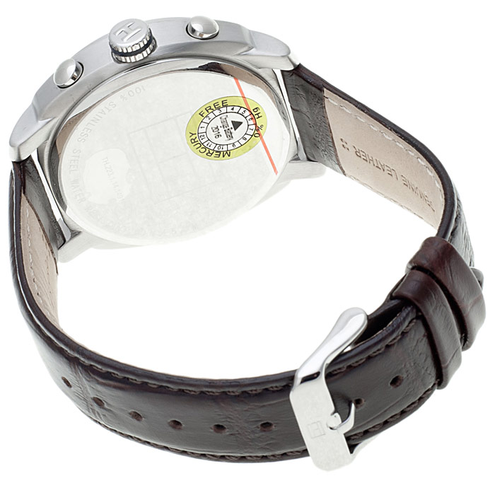 Tommy Hilfiger 1790968 Męskie zegarek męski fashion/modowy mineralne - miniatura 5