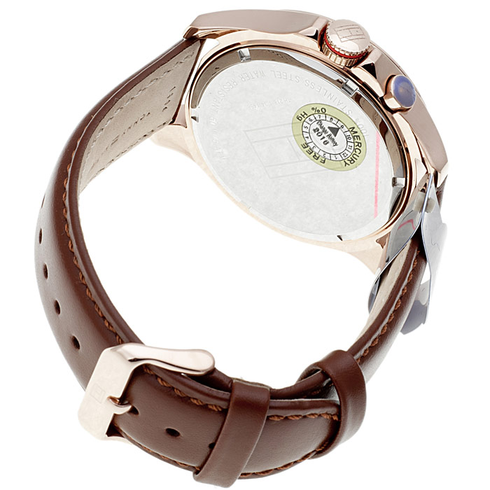 Tommy Hilfiger 1790974 Męskie zegarek męski fashion/modowy mineralne - miniatura 5