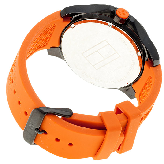 Tommy Hilfiger 1790985 Męskie zegarek męski fashion/modowy mineralne - miniatura 5
