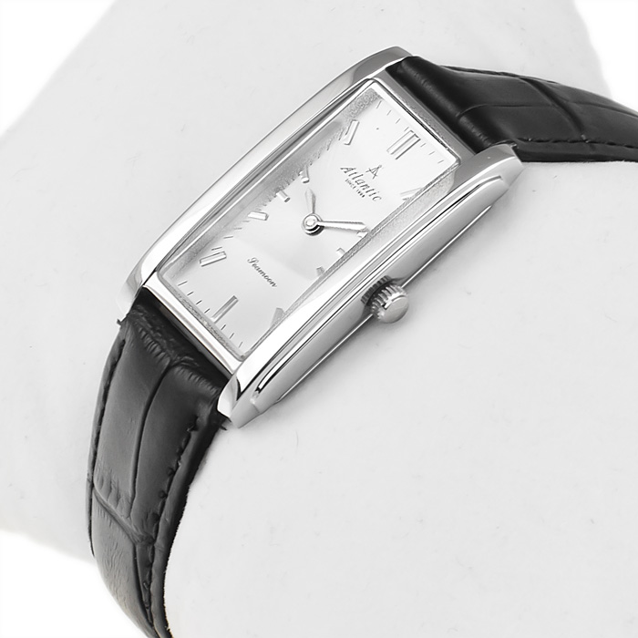 zegarek Atlantic 27043.41.21 srebrny Seamoon - miniatura 4