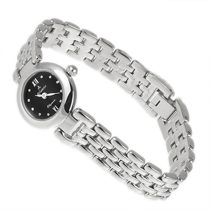 zegarek Atlantic 29031.41.65 srebrny Elegance - miniatura 4