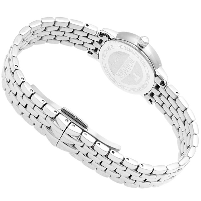 Roamer 510934.41.15.50 Slim-Line zegarek damski klasyczny szafirowe - miniatura 5