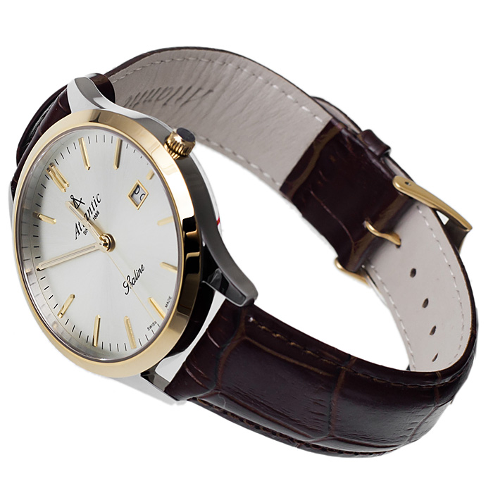 zegarek Atlantic 62341.43.31 srebrny Sealine - miniatura 2