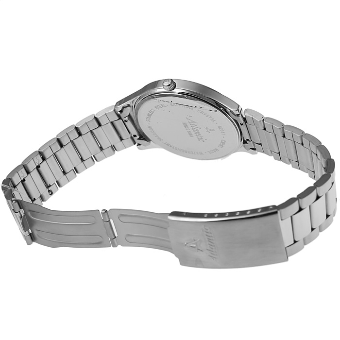 zegarek Atlantic 62346.41.61 Sealine szafirowe - miniatura 8