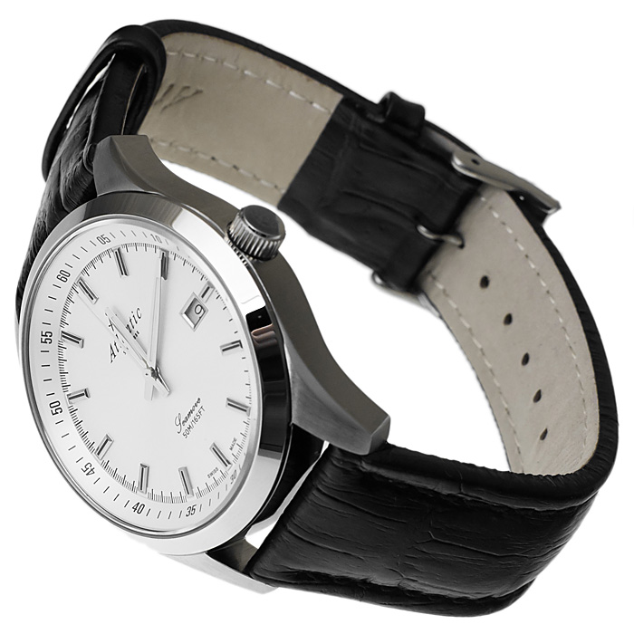 zegarek Atlantic 65351.41.21 srebrny Seamove - miniatura 4