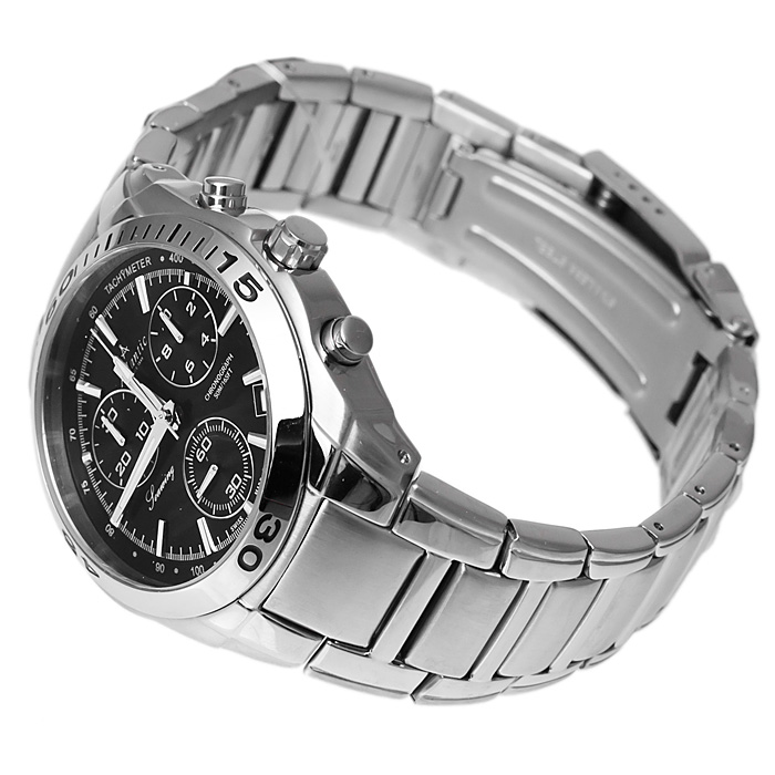 zegarek Atlantic 65455.41.61 srebrny Seawing - miniatura 4
