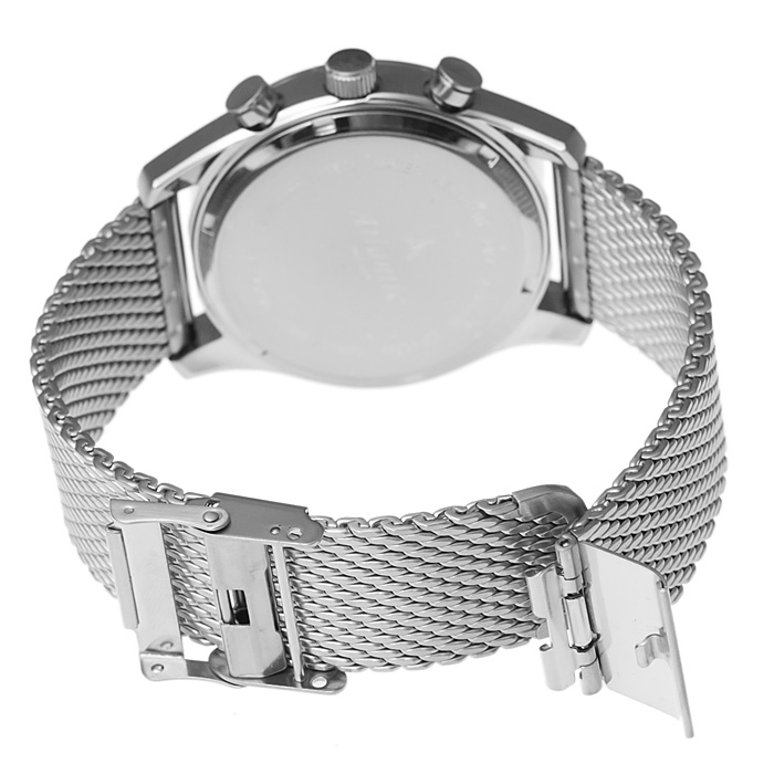 Atlantic 65456.41.21 Seamove zegarek męski sportowy szafirowe - miniatura 5