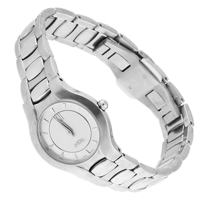 Roamer 660928.41.13.60 Swiss Elegance klasyczny zegarek srebrny - miniatura 4