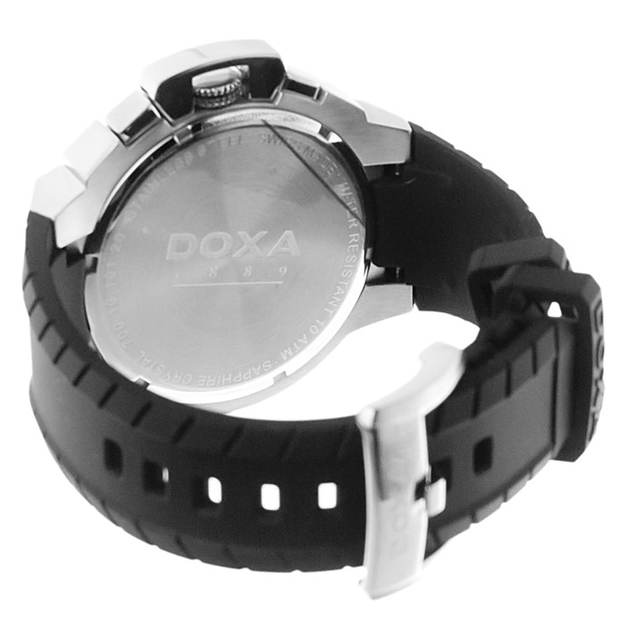Doxa 700.10.101.20 zegarek Splash z chronograf - miniatura 5