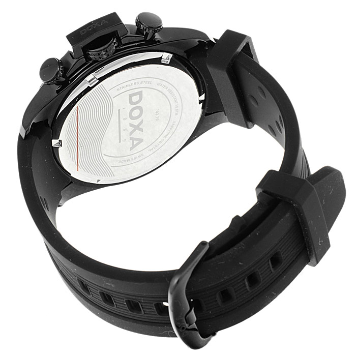 Doxa 703.70.083.20 zegarek Water N Sports z chronograf - miniatura 5