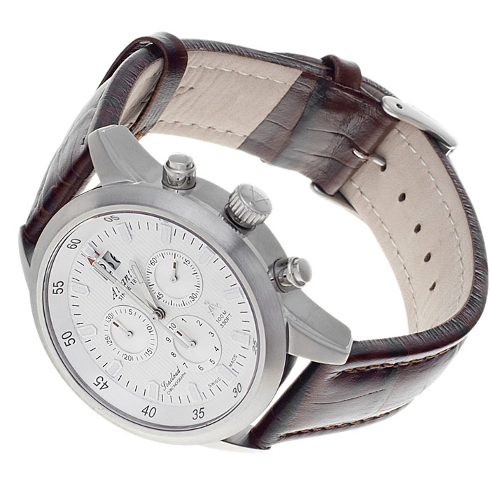 zegarek Atlantic 73460.41.21 srebrny Seacloud - miniatura 4
